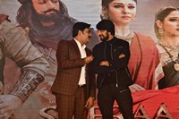 Sye Raa Narasimha Reddy Movie Teaser Launch